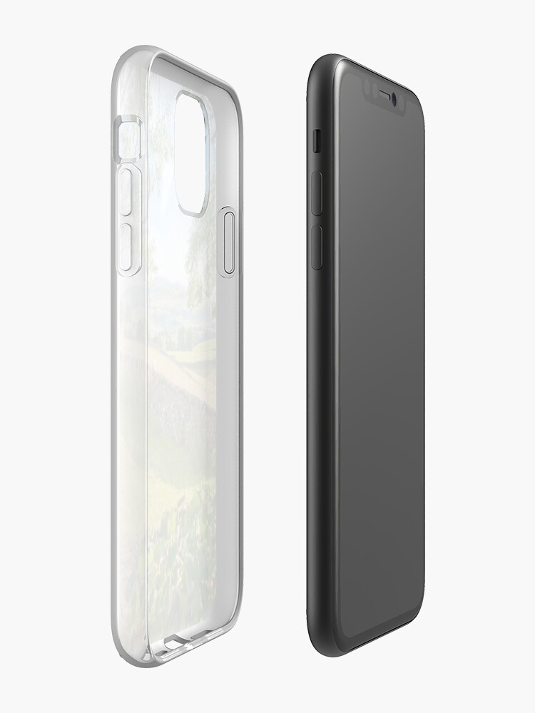 Alternate view of God's own County, North Yorkshire iPhone Case & Cover