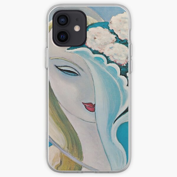 Layla iPhone Soft Case