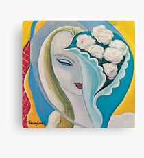 Layla Canvas Print