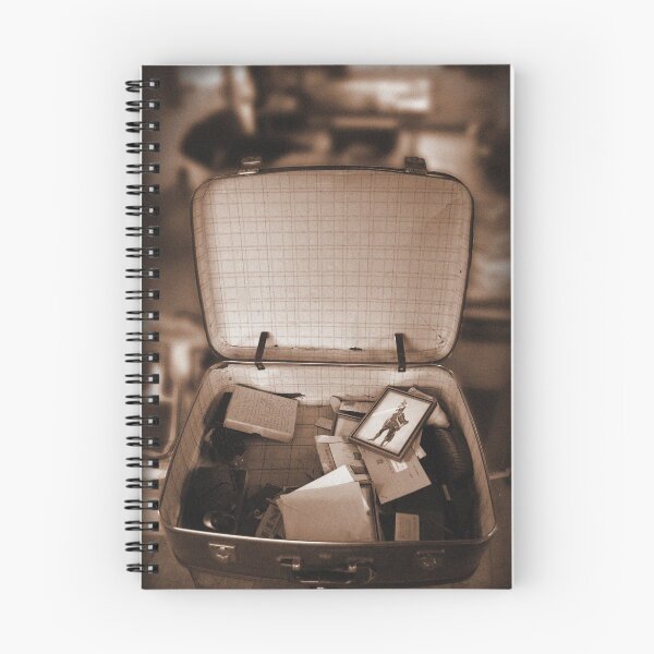 Item preview, Suitcase designed and sold by alicelily.