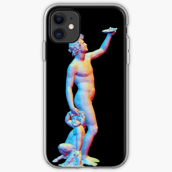 Bacchus iPhone Soft Case