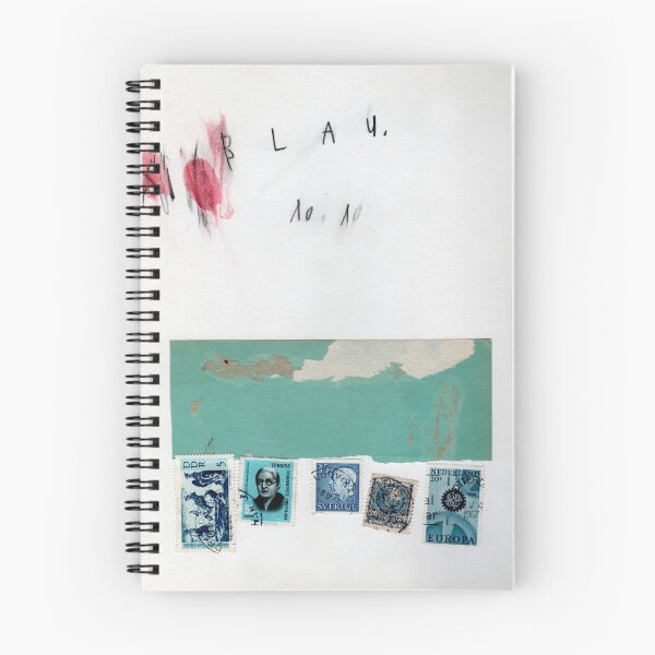 Item preview, Blau designed and sold by ReBecca Gozion.