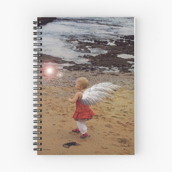 Aperçu de l'œuvre Angel Of The Shore series 6 créée et vendue par StarKatz.