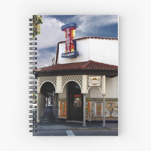 Item preview, Columbia Restaurant Ybor City designed and sold by Raphaela DiCapua.