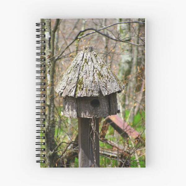 Item preview, Birdhouse designed and sold by kat  -.