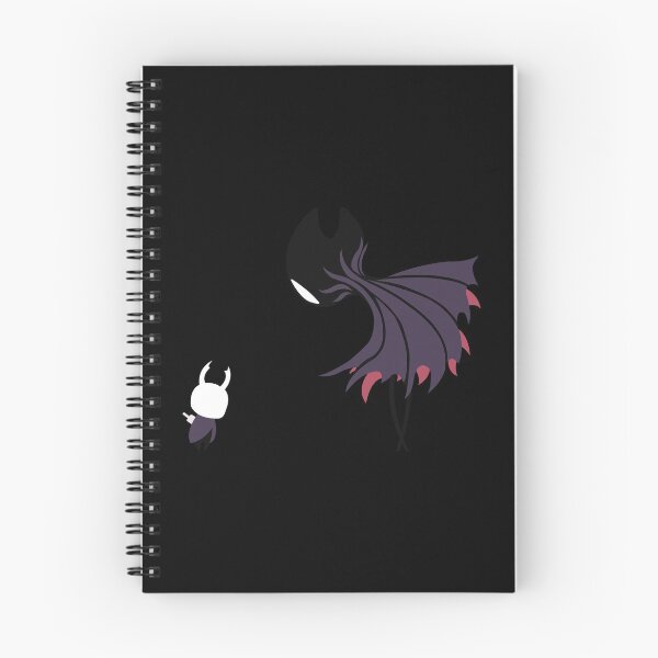 Item preview, Hollow Knight - The Knight and Troupe Master Grimm Minimal Vector designed and sold by Mr-M00.