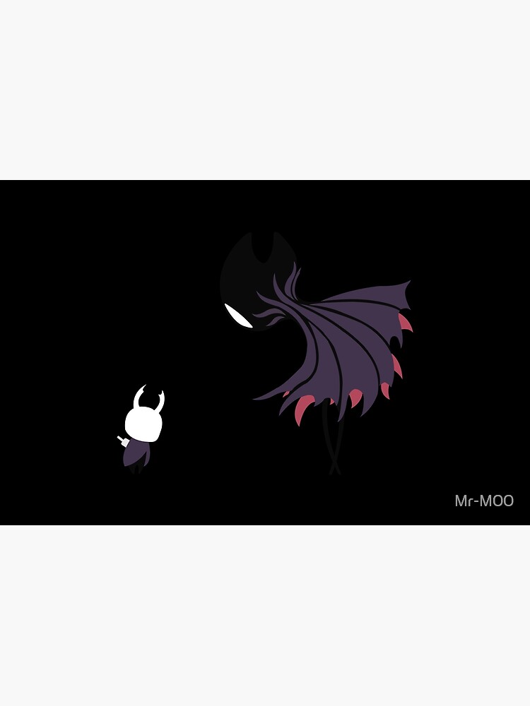 Hollow Knight - Nightmare King Grimm Minimal Vector Poster for Sale by  Mr-M00