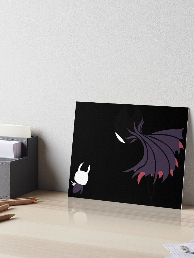 Hollow Knight - Nightmare King Grimm Minimal Vector Poster for Sale by  Mr-M00