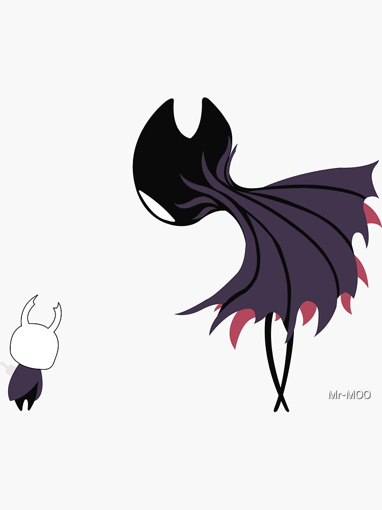 Hollow Knight - Nightmare King Grimm Minimal Vector Poster for Sale by  Mr-M00