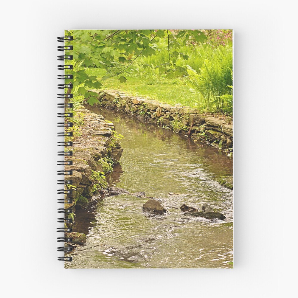 Item preview, Spiral Notebook designed and sold by MsKimberly.