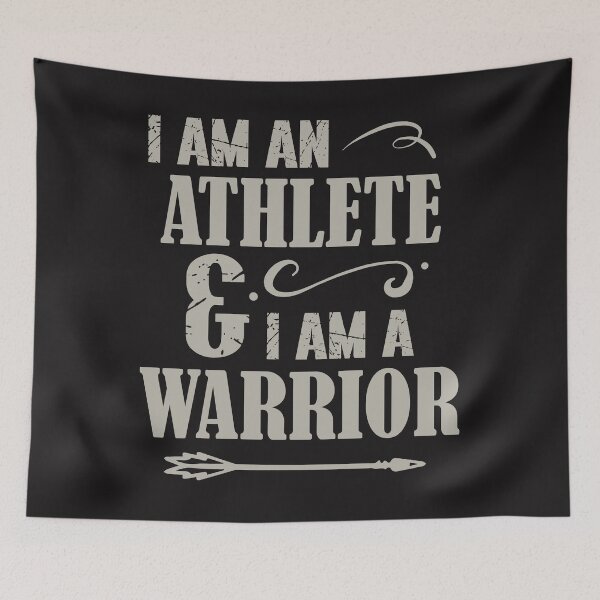 Item preview, Athlete fighter designed and sold by SVDesignatVasil.
