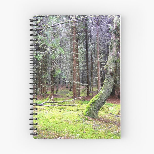 Item preview, Black Woods of Rannoch designed and sold by Lindamell.