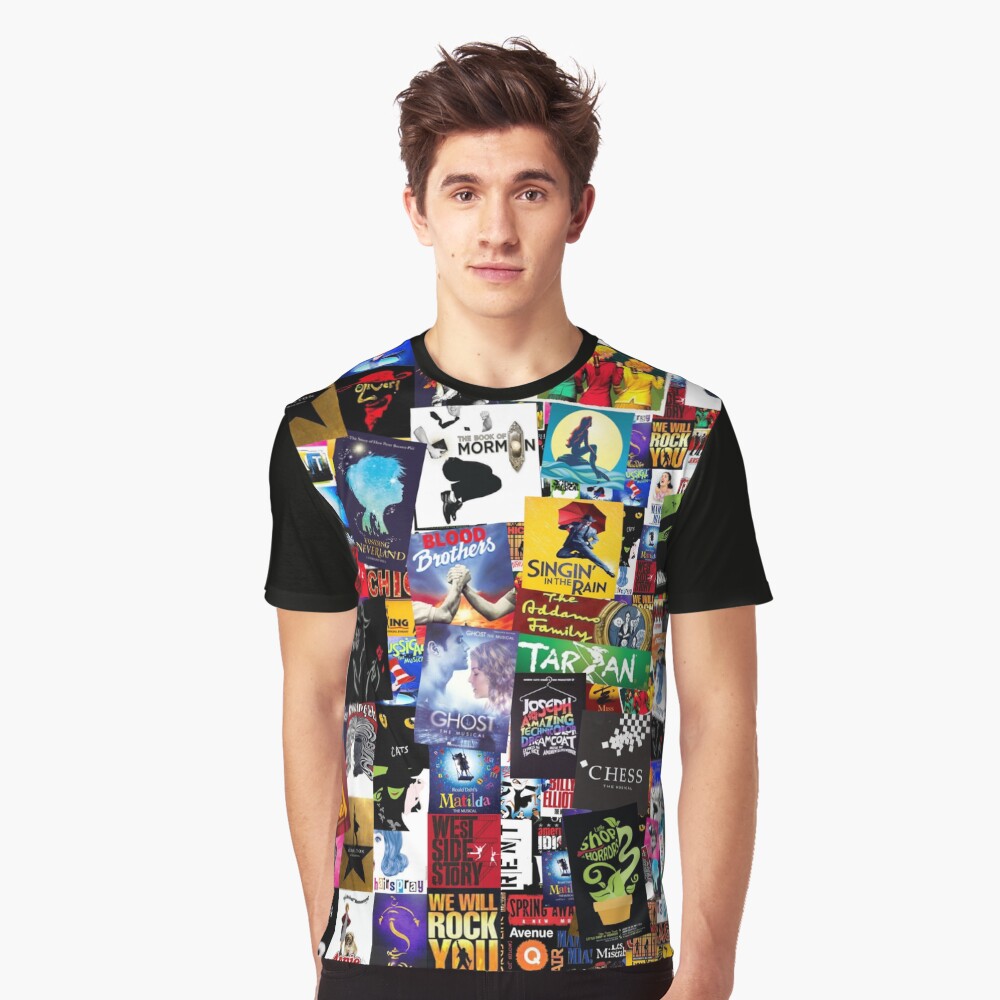 Item preview, Graphic T-Shirt designed and sold by BrambleBox.