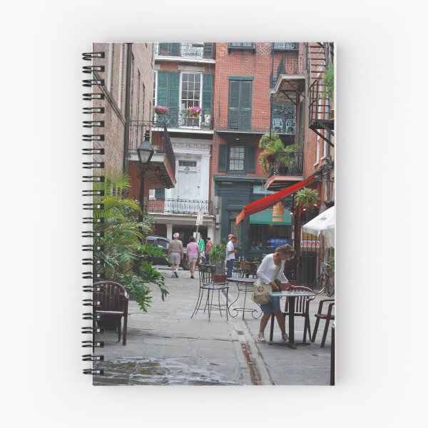 Item preview, Quaint Street Corner designed and sold by Marlo510.