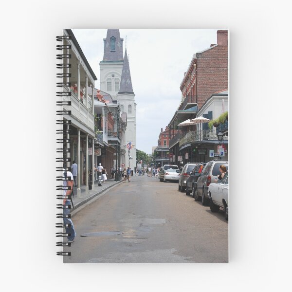 Item preview, French Quarter, New Orleans, LA designed and sold by Marlo510.