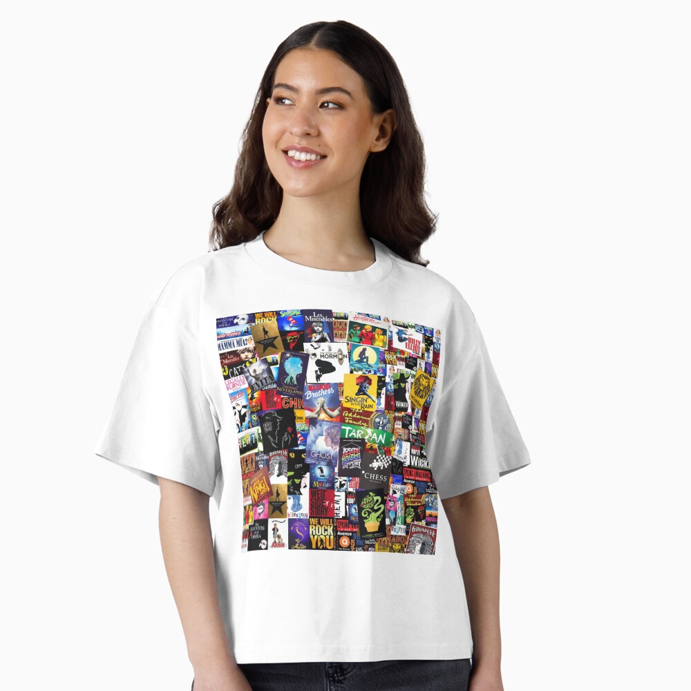 Item preview, Boxy T-Shirt designed and sold by BrambleBox.