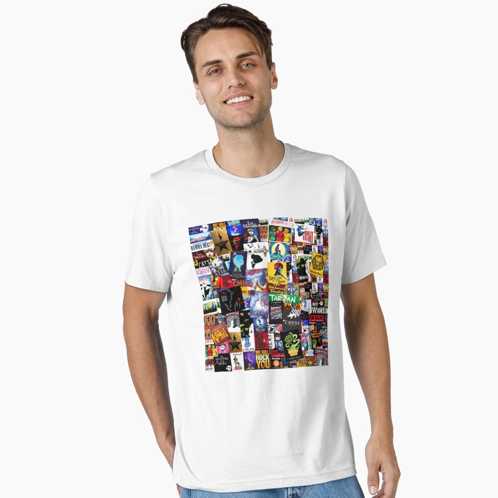 Item preview, Essential T-Shirt designed and sold by BrambleBox.