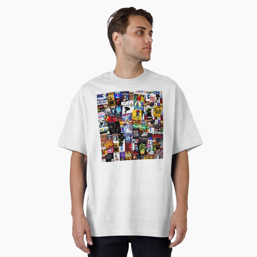 Item preview, Oversized T-Shirt designed and sold by BrambleBox.