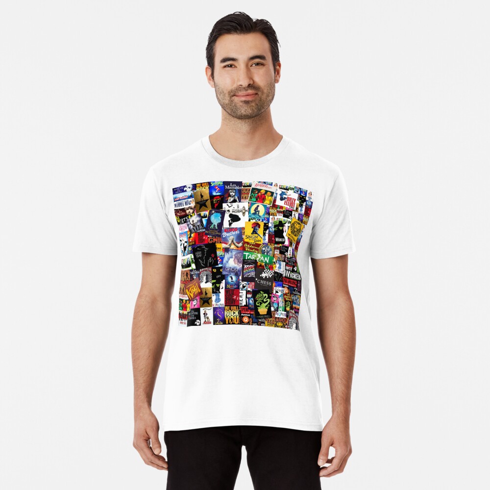 Item preview, Premium T-Shirt designed and sold by BrambleBox.