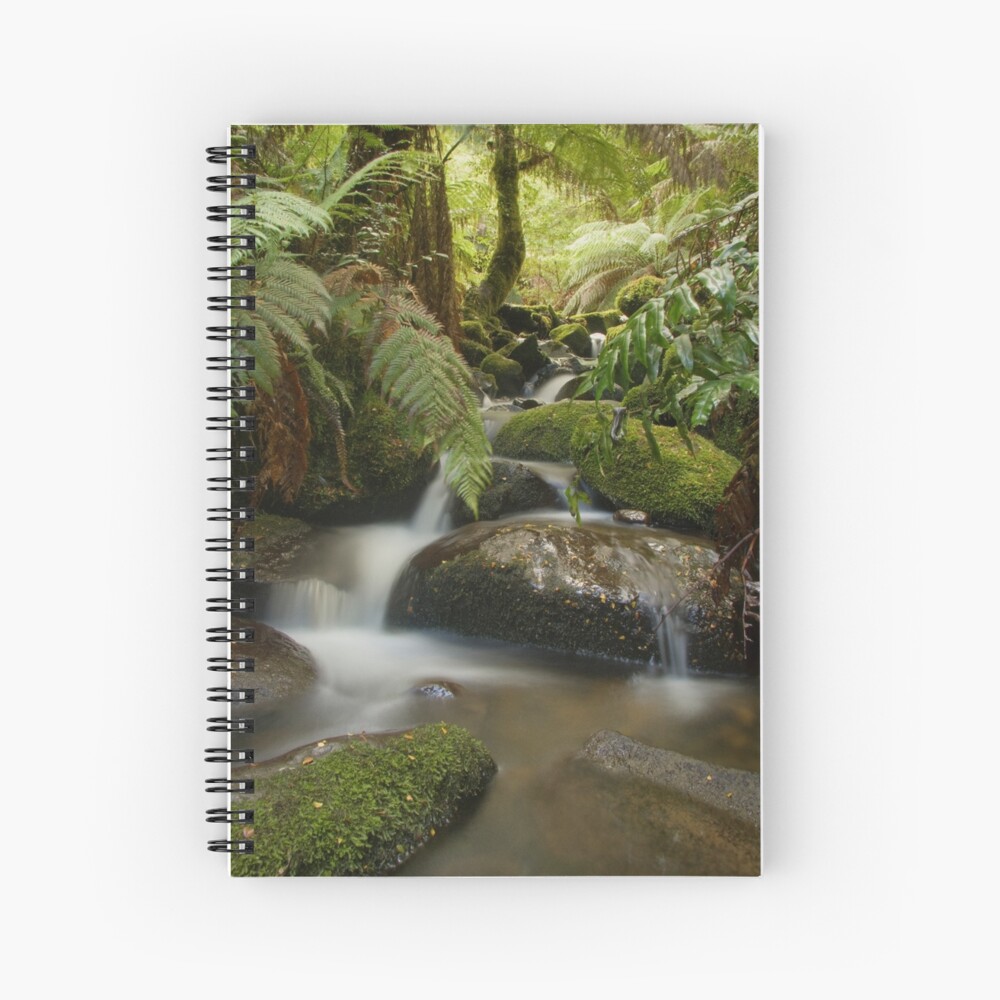 Item preview, Spiral Notebook designed and sold by diazy05.