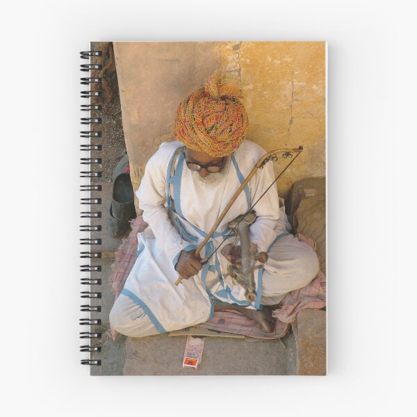 Item preview, Street singer, India designed and sold by AravindTeki.