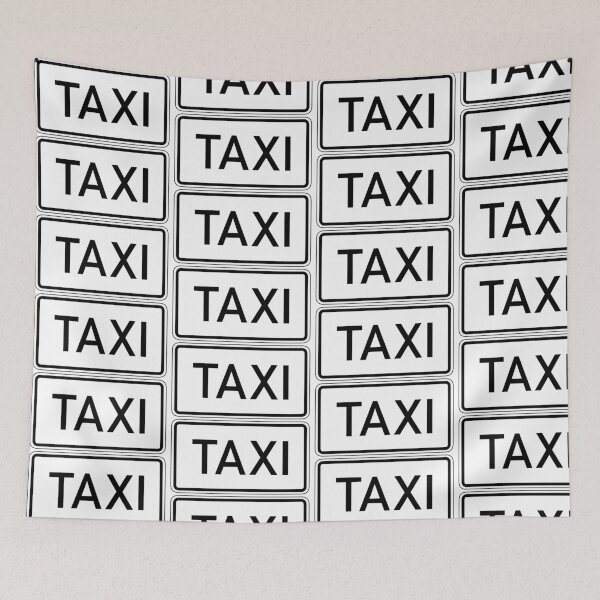 Item preview, Señal de taxi designed and sold by CarGear.