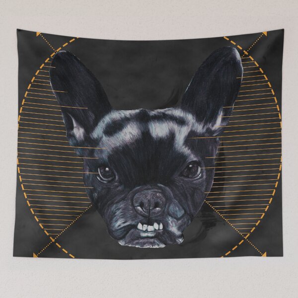 Item preview, Frenchie designed and sold by Apatche Revealed.