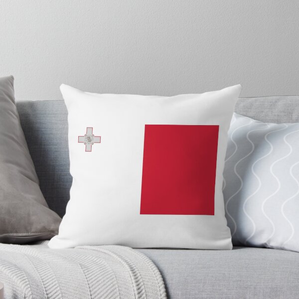 Item preview, Flag of Malta designed and sold by MrsFlags.