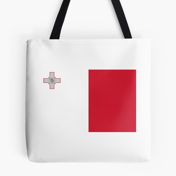 Item preview, Flag of Malta designed and sold by MrsFlags.