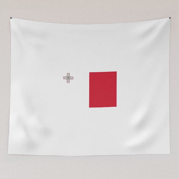 Item preview, Flag of Malta designed and sold by MrsFlags.