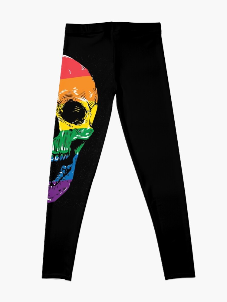 Alternate view of LGBT Leggings