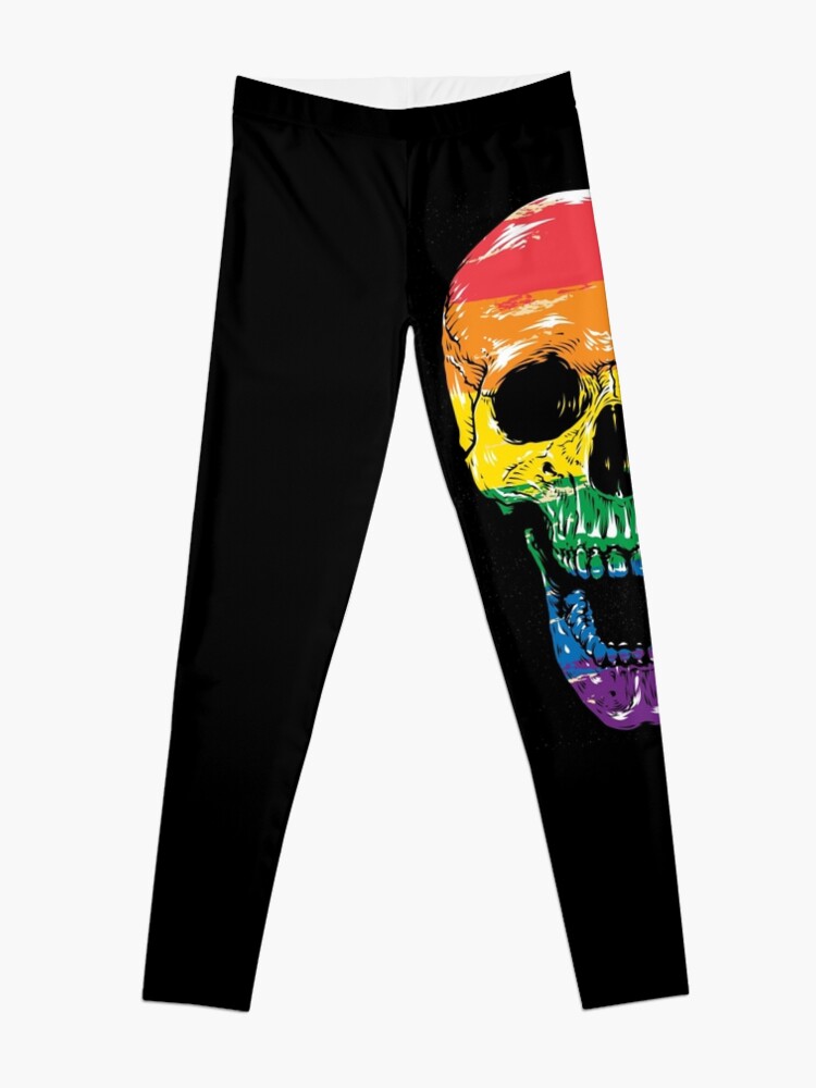 Alternate view of LGBT Leggings