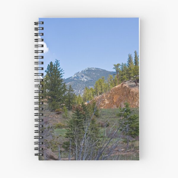 Item preview, Look at the mountain, Mommy! designed and sold by Jonathan Bartlett.