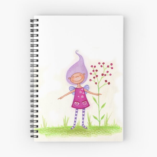Item preview, Kleine Elfe + designed and sold by Martina Ströbel.