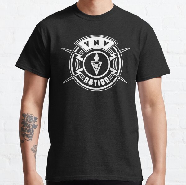 Vnv Nation Men's T-Shirts | Redbubble