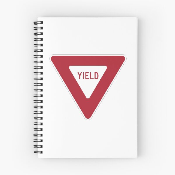 Item preview, Yield Sign designed and sold by CarGear.