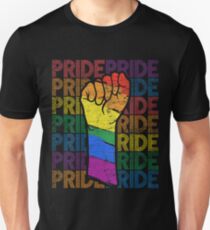 LGBT Gay Pride Unisex T-Shirt