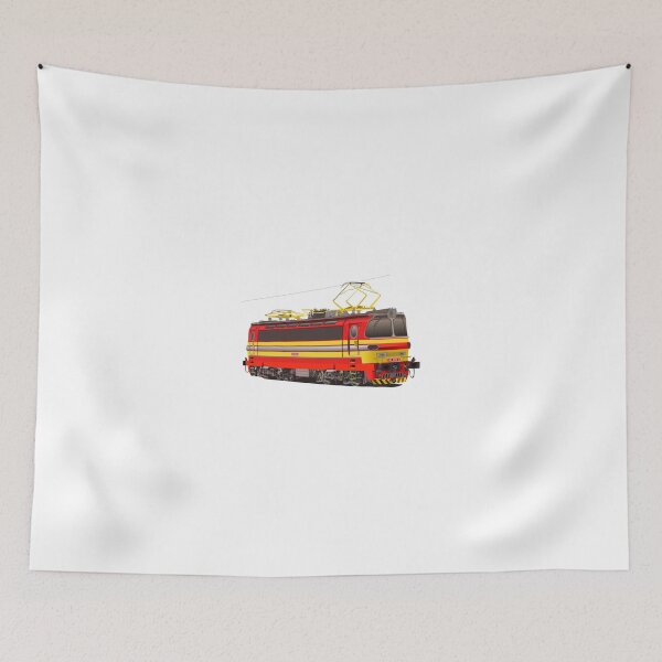Item preview, Electric locomotive 240 designed and sold by Lorenzo-CZ.