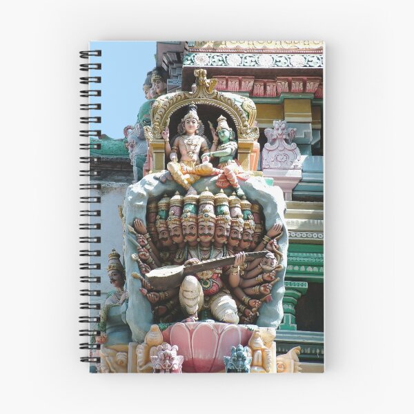 Item preview, Hindu Deities, India designed and sold by AravindTeki.