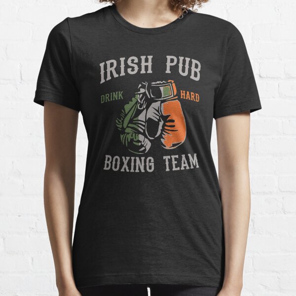 Irish Boxing TShirts Redbubble