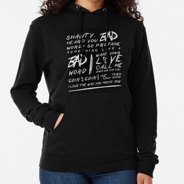 champion sweater tillys lyrics