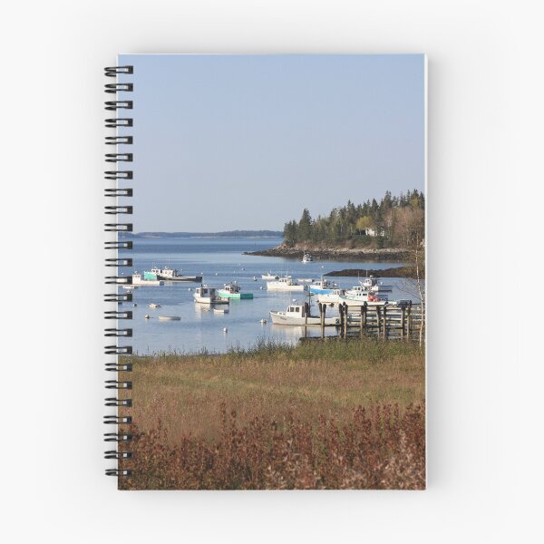 Item preview, Owls Head Maine designed and sold by Rebecca Wilcox.