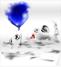 baloon Poster