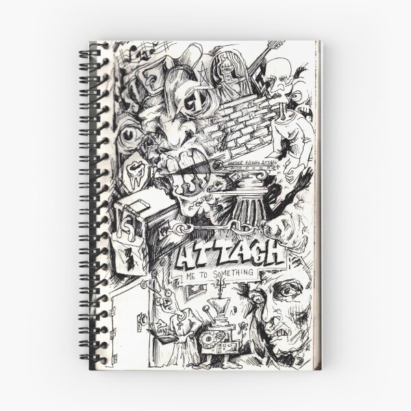 Item preview, Attach me to something... designed and sold by Sam Dantone.
