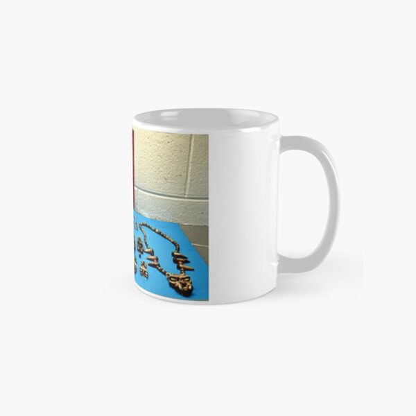 Carvings Classic Mug