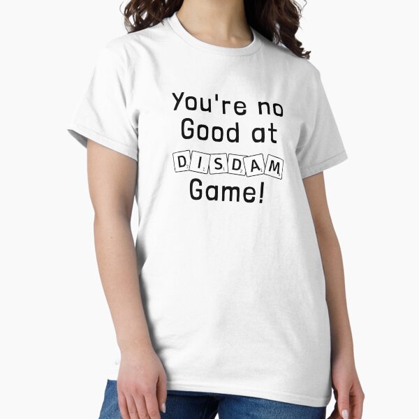 Disdam - Golden Girls Classic T-Shirt