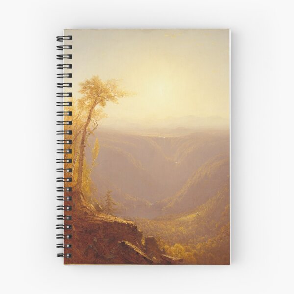 Item preview, A Gorge in the Mountains (Kauterskill Clove) designed and sold by guagamela617.