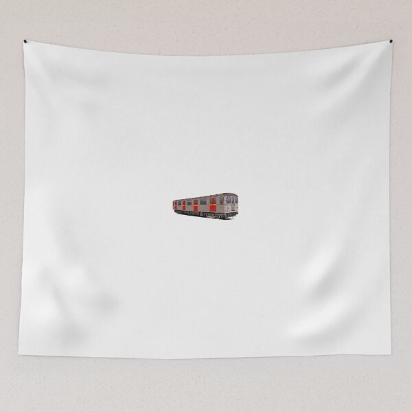 Item preview, Prague underground railcar Ečs designed and sold by Lorenzo-CZ.
