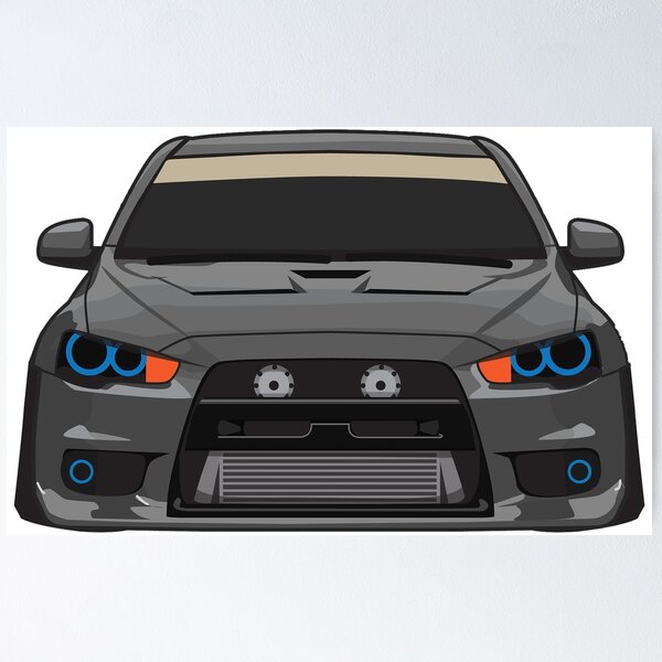 Item preview, Evo designed and sold by YipItsArt.