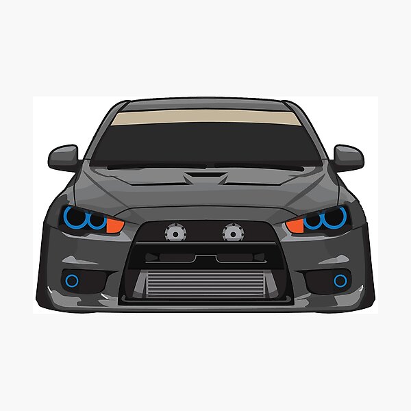 Item preview, Evo designed and sold by YipItsArt.